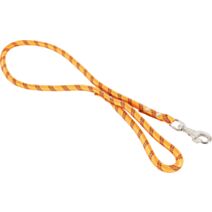Laisse chien Corde 13mm L.3m Orange - ZOLUX