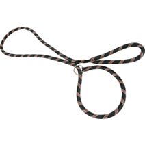 Laisse chien Corde Lasso L.1,80m Noir - ZOLUX