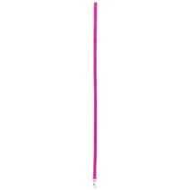 Laisse nylon 1 m x 10 mm fuchsia - ZOLUX
