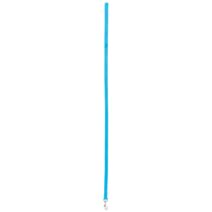 Laisse nylon 1 m x 10 mm turquoise - ZOLUX