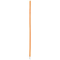 Laisse nylon 1 m x 15 mm orange - ZOLUX