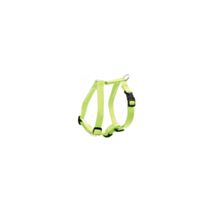 Harnais nylon réglable 15 mm anis - ZOLUX