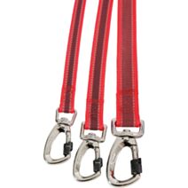 Laisse pour chien 15 mm Moov rouge - ZOLUX