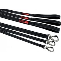 Laisse pour chien 15 mm Moov noir - ZOLUX