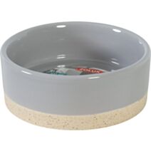 Écuelle grès Olaria gris 300mL - ZOLUX