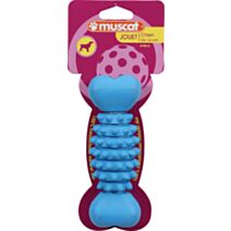 Jouet Chien Caoutchouc Os Dur 20cm - ZOLUX
