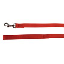 LONGE NYLON 2M 25MM ROUGE