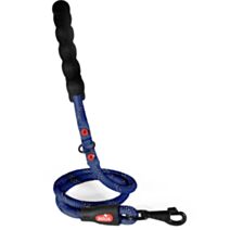 Laisse corde 6mx13mm bleu - AMCC CLOSY