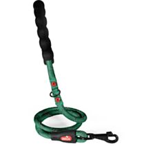 Laisse corde 6mx13mm vert - ZOLUX