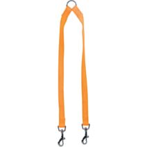 Accouple nylon 15 mm 40 cm orange - ZOLUX