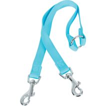 Collier Cuir Double Chien 35cm - ZOLUX
