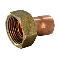 Raccord FE-CU droit F G1/2 d12 - NOYON & THIEBAULT