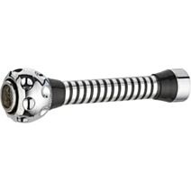 Brise-jet F22 x 100 avec aérateur 1 jet chromé - NOYON THIEBAULT