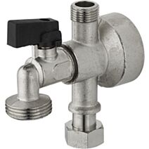 Robinet repiquage MAL haut MF.G3/8 M.G3/4 - NOYON & THIEBAULT