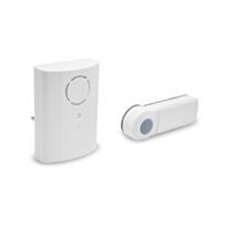 Carillon sans fil enfichable plug Carillo - EXTEL