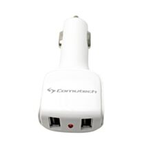 Chargeur prise allume-cigare 2 ports USB WB 12/24V