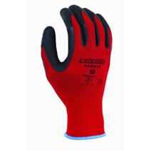 Gant tous travaux rouge T9 - GERIN