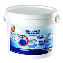 Chlore choc 5 kg - EDG by AQUALUX
