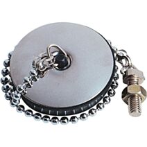 Bouchon évier ø47mm - WIRQUIN