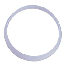 Joint conique 40 x 49 mm pour tube Ø40 mm - WIRQUIN