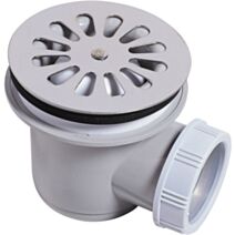 Vidage sanitaire Bond receveur horizontal Ø60mm - WIRQUIN