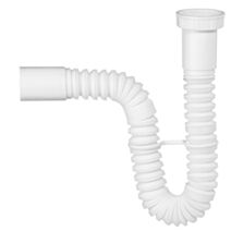 Raccord extensible PVC 1"1/2-Ø40 mm - WIRQUIN
