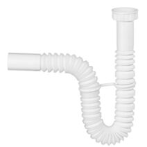 Raccord extensible PVC 1"1/4-Ø32 mm - WIRQUIN