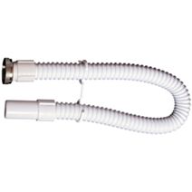 Raccord spiralé PVC 1"1/4-Ø32 mm - WIRQUIN