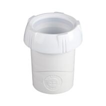 Embout Ø32 mm à visser - WIRQUIN