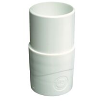 Accessoire bonde vidage embout plastique Ø 40 mm -WIRQUIN