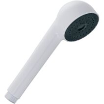 Douchette 1 jet blanche