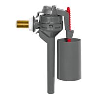 Robinet flotteur + embout 3/8 ultra-compact - WIRQUIN