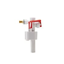Robinet flotteur à alimentation latérale embout 3/8 - WIRQUIN