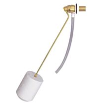 Robinet flotteur alimentation latérale F2 - WIRQUIN