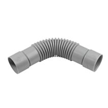Raccord universel à coller Magicoude Ø50 mm PVC - WIRQUIN