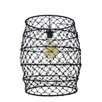 Suspension hermione tress noir