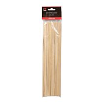 Brochettes bambou 30 cm 100 pièces - RUECAB
