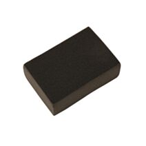 Éponge de cimentier grise 168 x 120 x 60 mm - MONDELIN