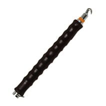 Lieur automatique caoutchouc 8x2,9cm noir - MONDELIN