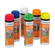 Bombe de traçage 500mL rouge - MONDELIN