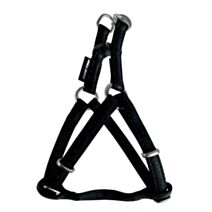 HARNAIS REGL MC LEATHER NOIR 10MM