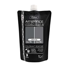 Colorant spécial peinture acrylique monodose 1L Loft ardoise