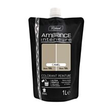Colorant spécial peinture acrylique monodose 1L Camel