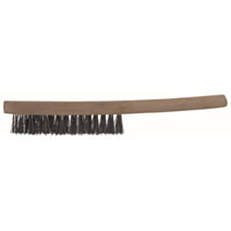 Brosse à manche fils acier rond - SCID