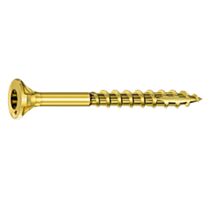 Vis Rocket x200 tête fraisée étoile bichromaté 5 x 60 mm - ROCKET
