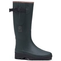 Botte caoutchouc Bocage vert T.45 - ROUCHETTE