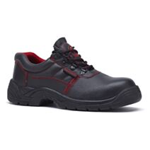 Chaussure sécurité basse Rock cuir noir T.45 - ELTY