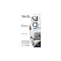 Sous-verre photo 10 x 15 cm verre transparent - HOMEA