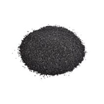 Sable décoratif 1,4 kg noir - HOMEA