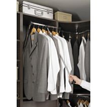 Penderie basculante pour colonne 1000mm - OPTIMUM
